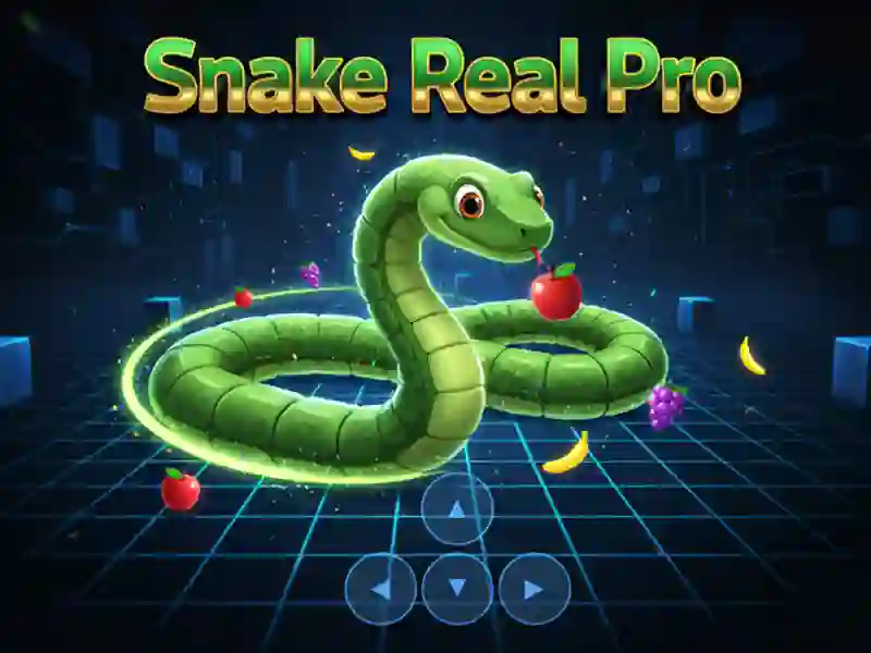 遊戲Snake Real Pro在線