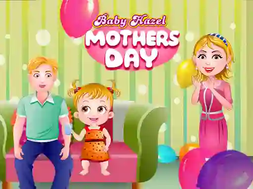 遊戲Baby Hazel Mothers Day在線