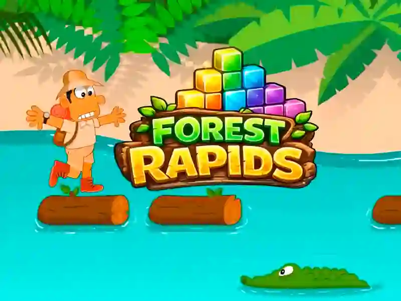 遊戲Forest Rapids在線