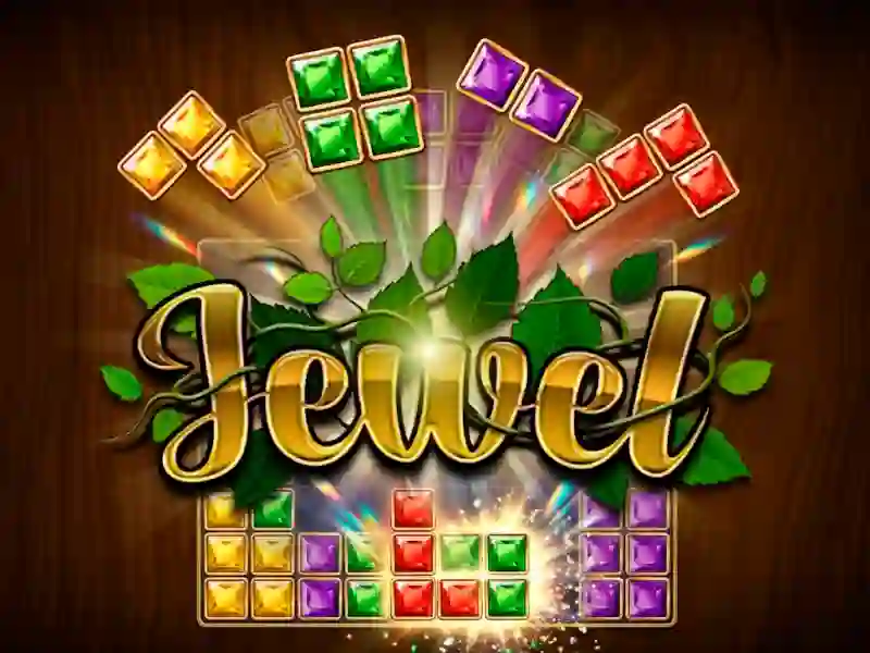 遊戲Jewel Blocks在線