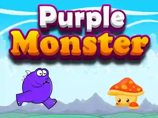 遊戲Purple Monster在線
