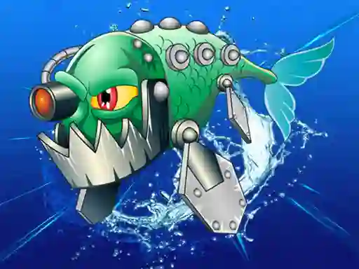 遊戲Nuclear Fish在線