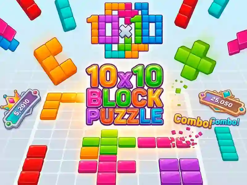 遊戲10X10 block puzzle在線