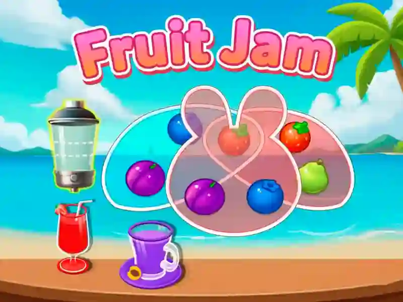 遊戲Fruit Jam在線