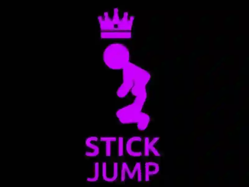 遊戲Stick Jump在線