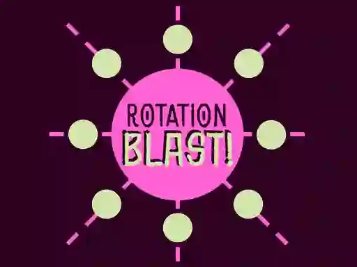 遊戲Rotation Blast在線