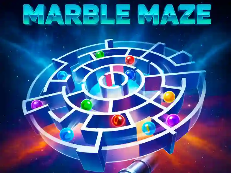 遊戲Marble Maze在線