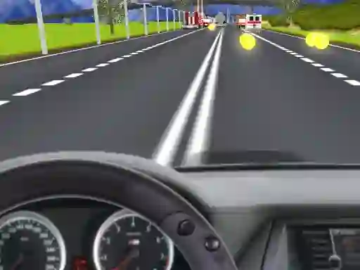 遊戲Car Racing 3D在線