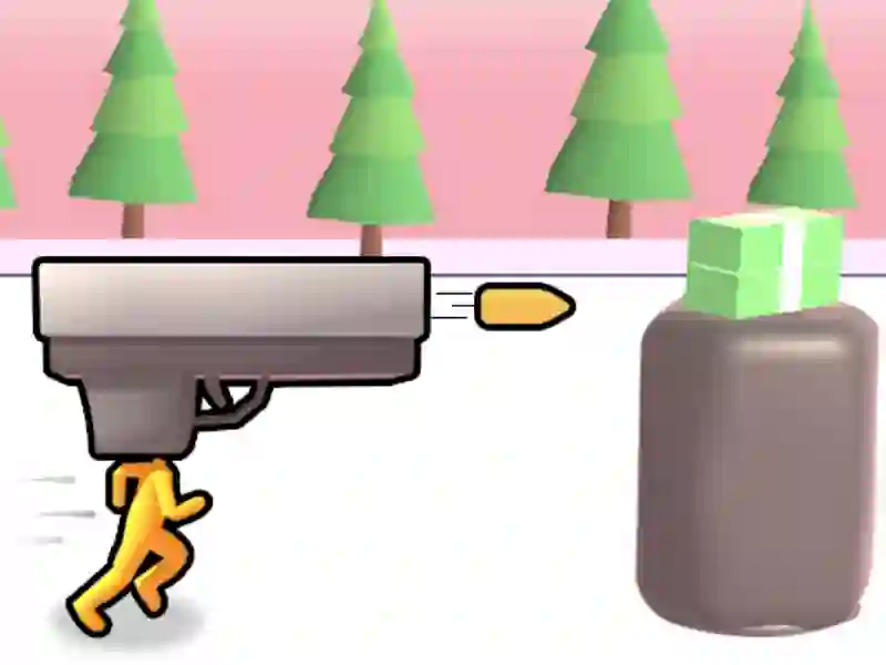 遊戲Gun Head Run在線