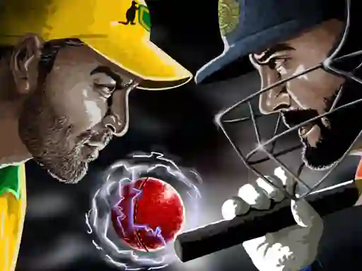 遊戲Cricket World Cup在線