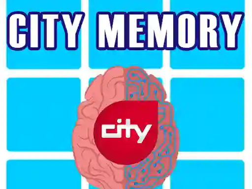 遊戲City Memory在線