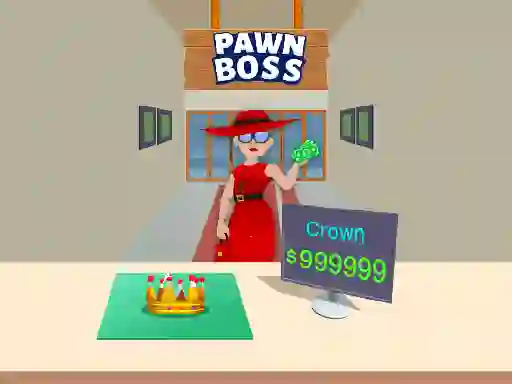 遊戲Pawn Boss在線