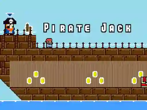 遊戲Pirate Jack在線