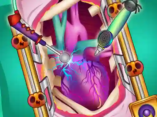 遊戲Monster Heart Surgery在線