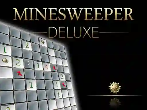 遊戲Minesweeper Deluxe在線