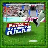 遊戲Penalty Kicks在線