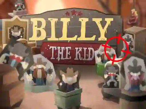 遊戲Billy the kid在線