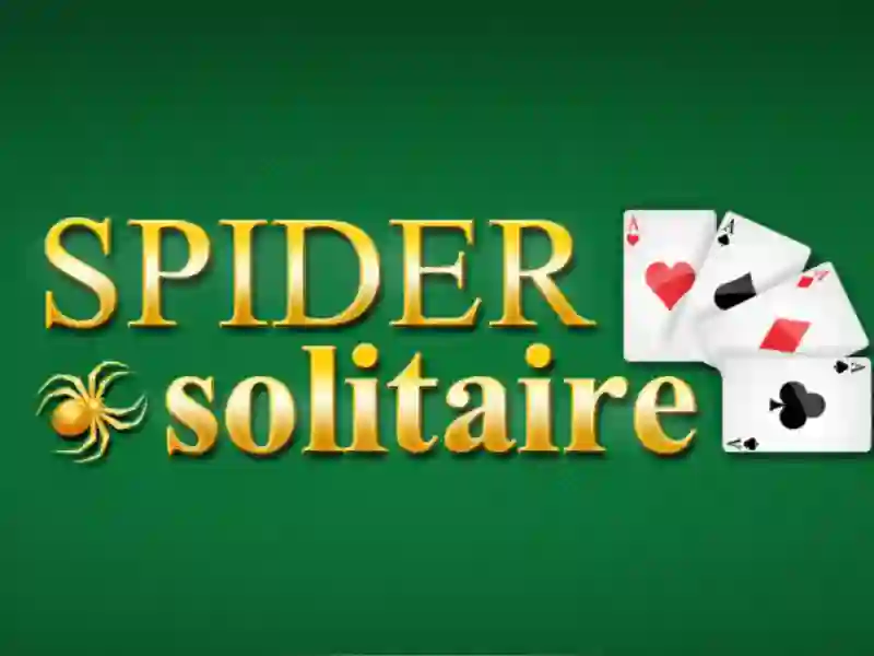 遊戲Spider Solitaire在線