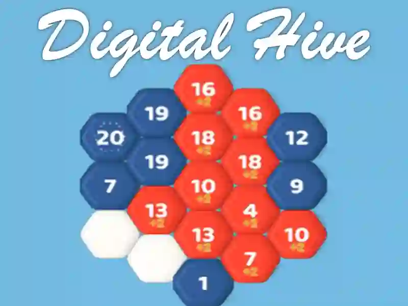 遊戲Digital Hive在線