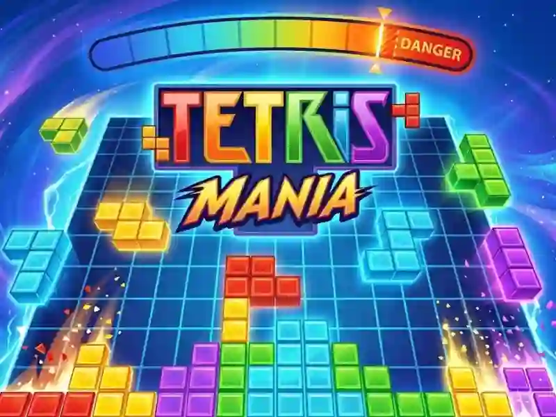 遊戲Tetris Mania在線