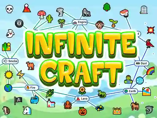 遊戲Infinite Craft在線