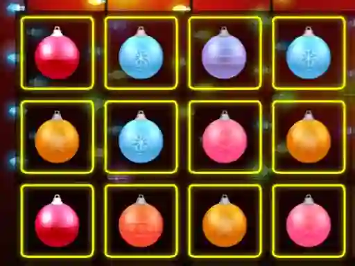 遊戲Xmas lights puzzles在線