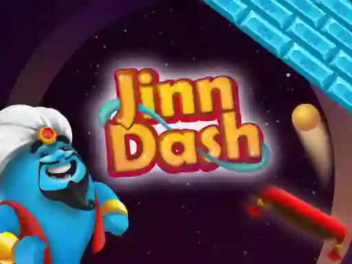 遊戲Jinn Dash在線