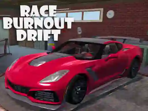 遊戲Race Burnout Drift在線