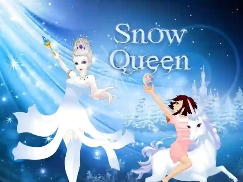 遊戲Snow Queen在線