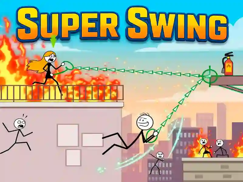 遊戲Super Swing在線