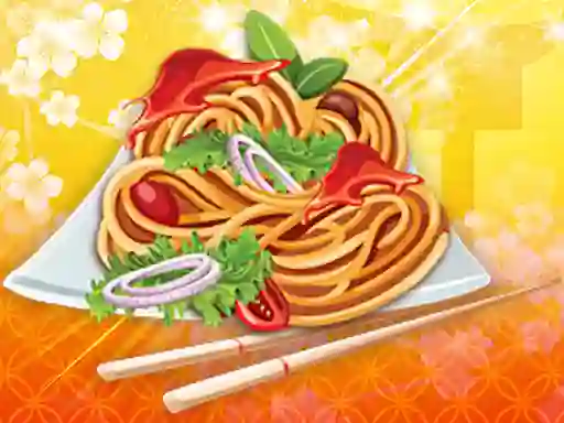 遊戲Fried Noodles在線