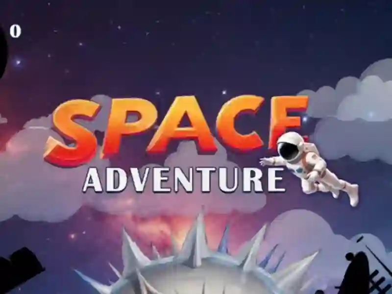 遊戲Space Adventure在線
