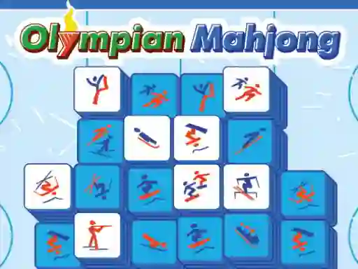 遊戲Olympian Mahjong在線
