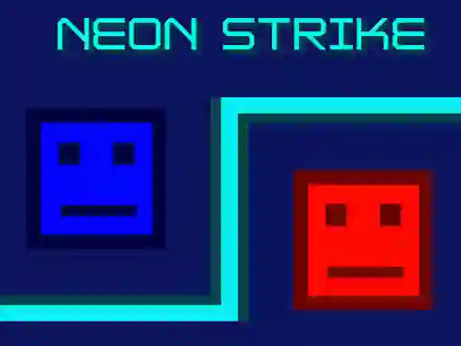 遊戲Neon Strike在線