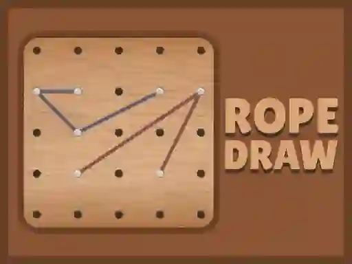 遊戲Rope Draw在線