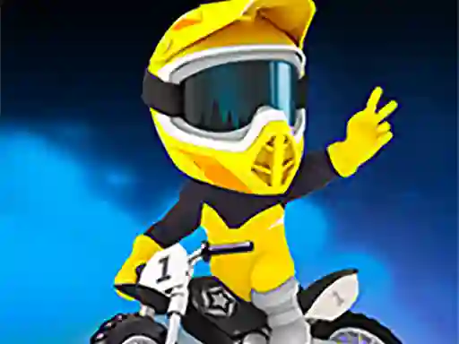 遊戲Moto Rush在線