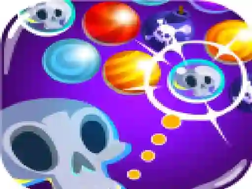 遊戲Devil Bubble Shooter在線