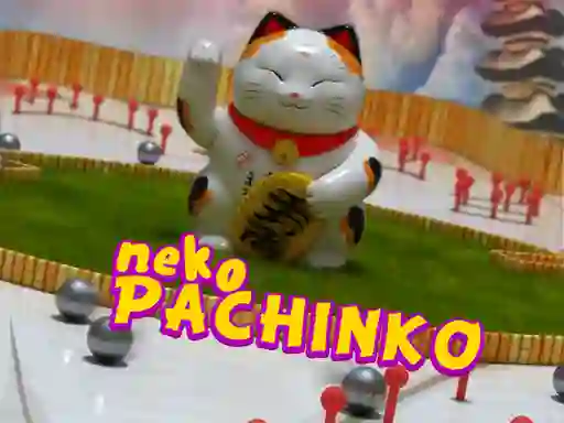 遊戲Neko Pachinko在線