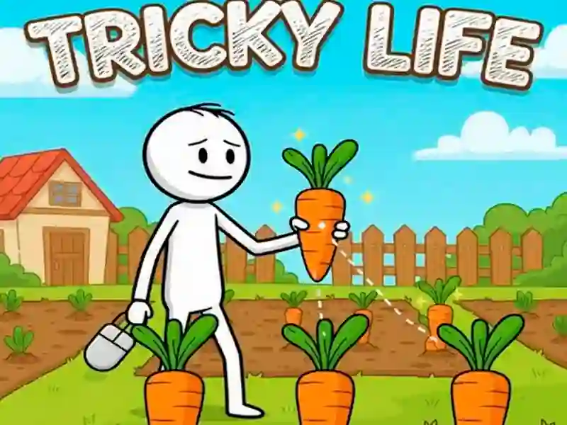 遊戲Tricky Life在線