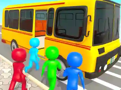 遊戲Bus Jam在線