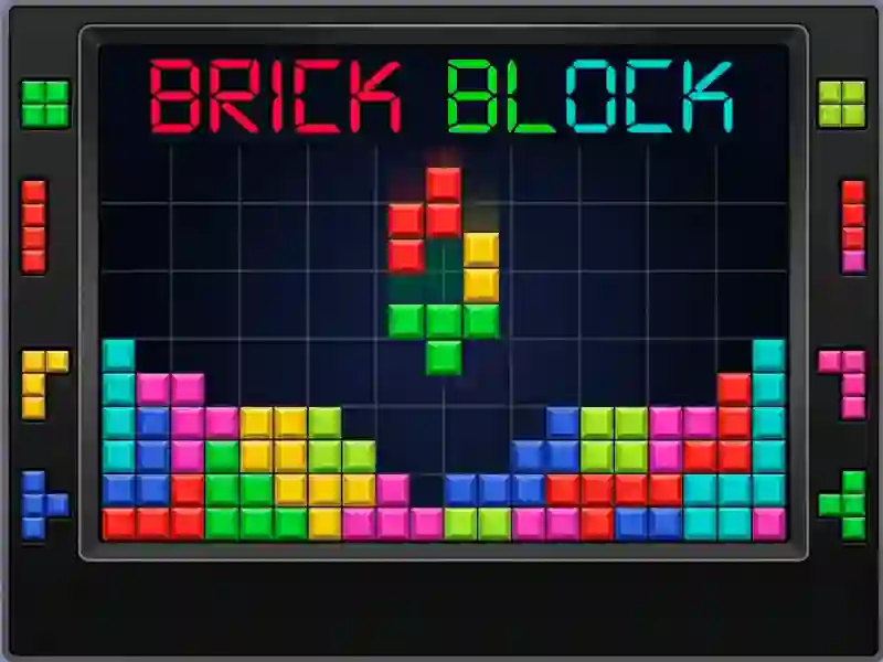 遊戲Brick Block在線