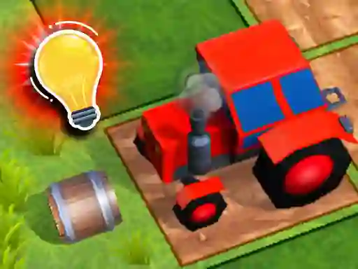 遊戲Smarty Tractor在線