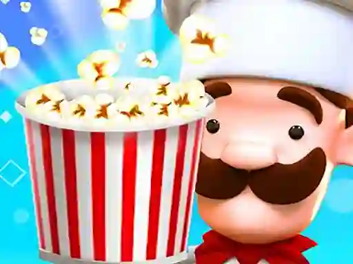 遊戲Popcorn Show在線