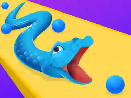 遊戲Anaconda Runner在線
