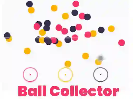 遊戲Circle Ball Collector在線