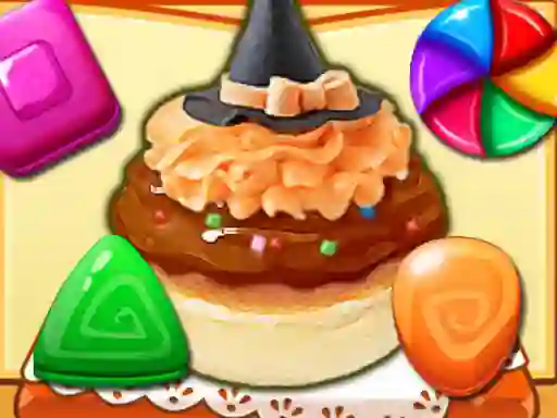 遊戲Cookie Blast Mania在線