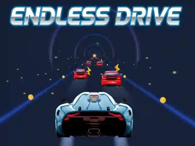 遊戲Endless Drive在線