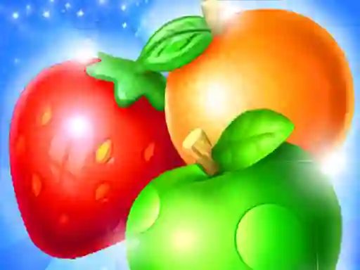 遊戲Fruit Farm Frenzy在線