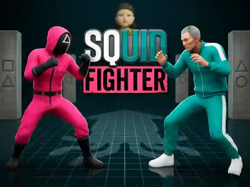 遊戲Squid Fighter在線