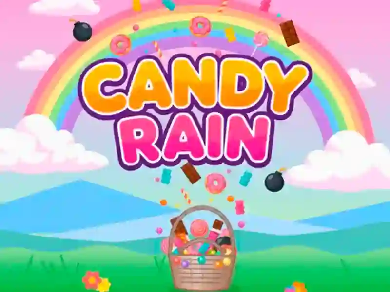 遊戲Candy Rain在線